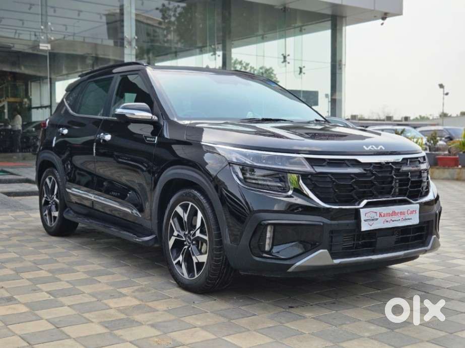 Kia Seltos Gtx Plus, 2023, Petrol