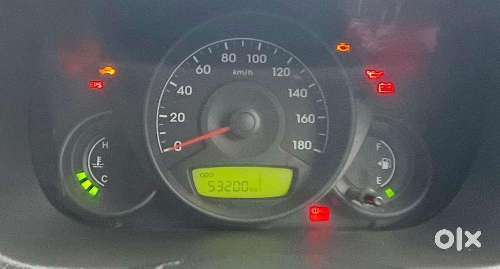 Hyundai Eon, 2016, Petrol