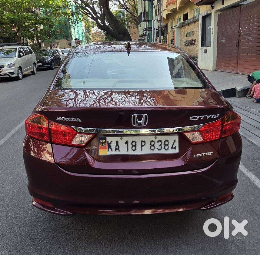 Honda City 2015-2017 I Dtec Vx, 2015, Diesel