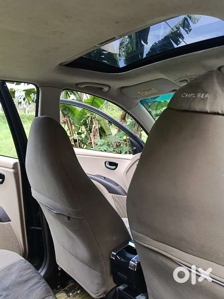 Hyundai I10 Asta Sunroof At 2009