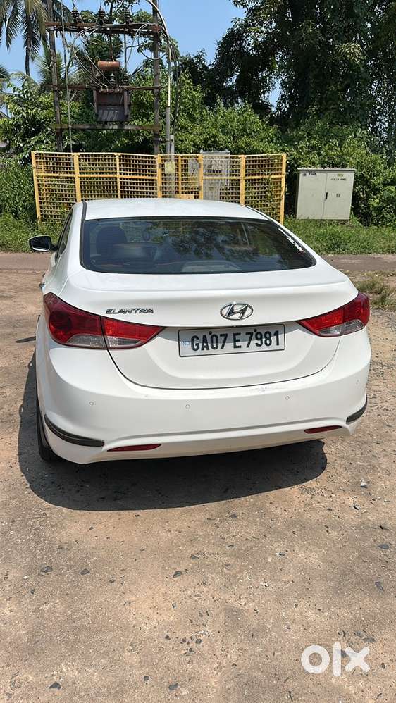 Hyundai Elantra 2013 Diesel