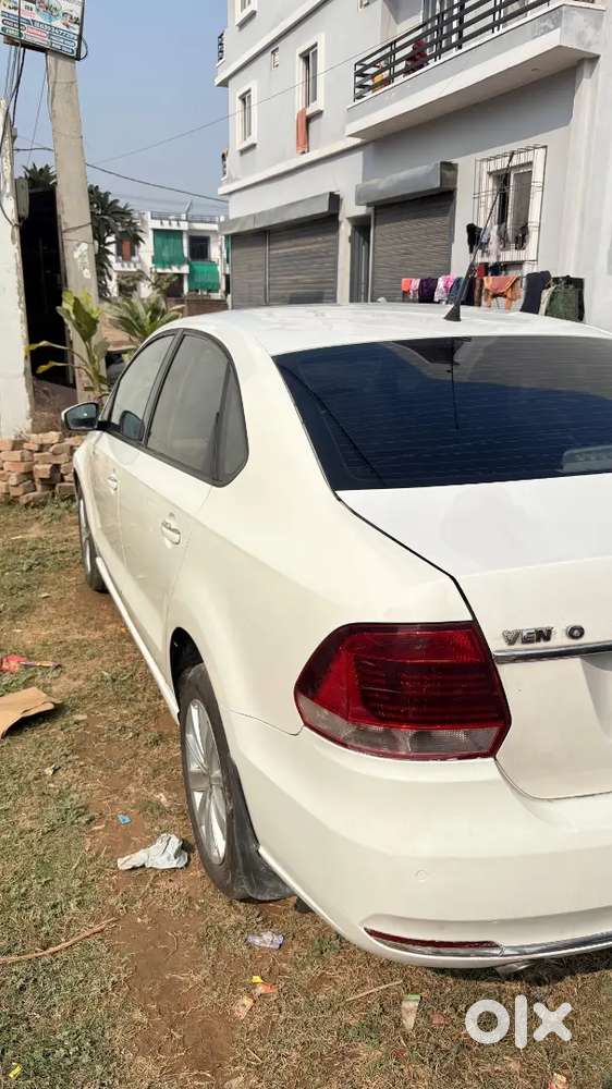 Volkswagen Vento Automatic 2016