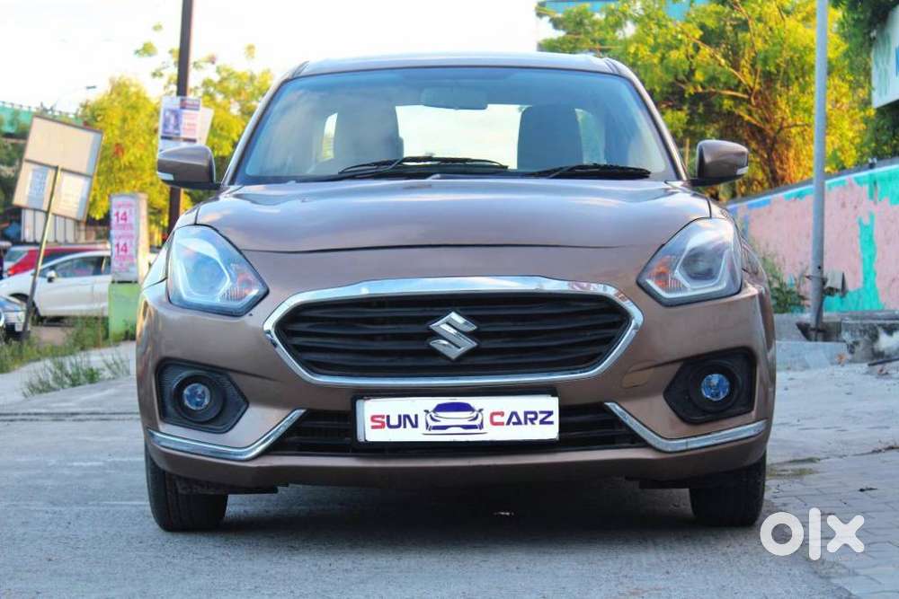 Maruti Suzuki Dzire Zdi, 2017, Diesel