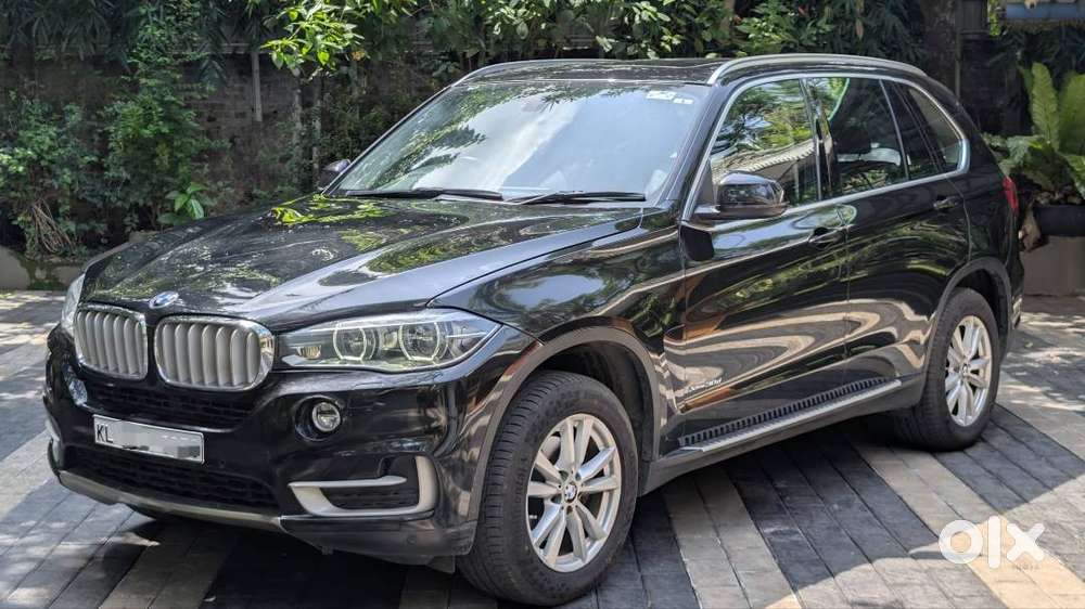 Original Kerala Bmw X5 2015 Diesel 113523 Km (well Driven)