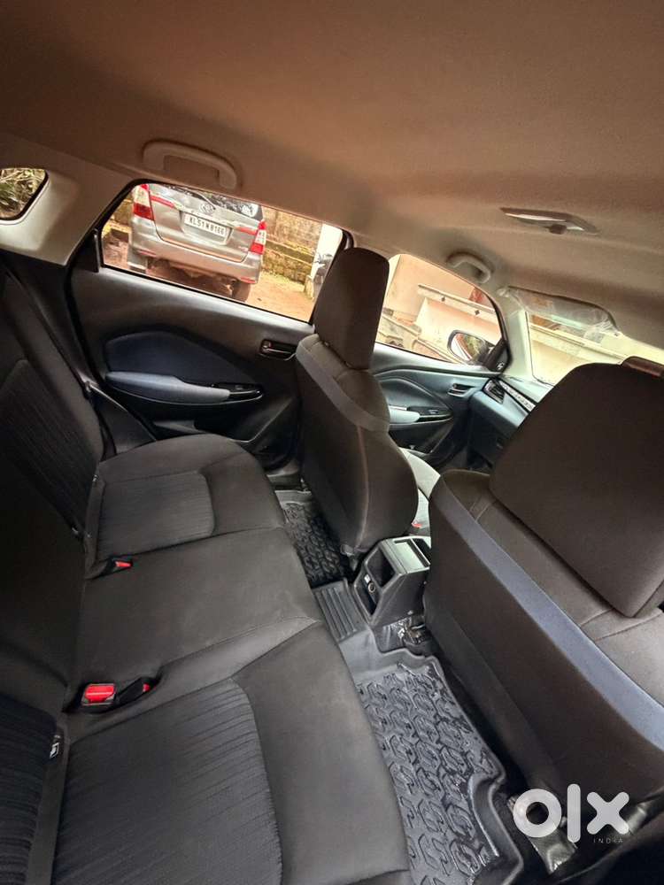 2024 Maruti Suzuki Baleno Sigma Petrol