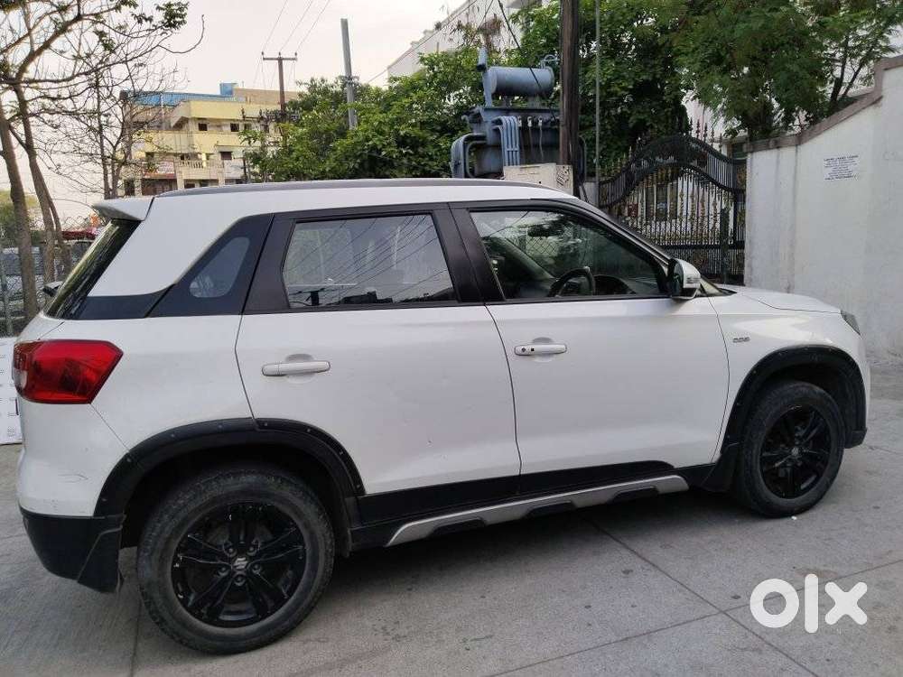 Maruti Suzuki Vitara Brezza Zdi Plus, 2020, Diesel