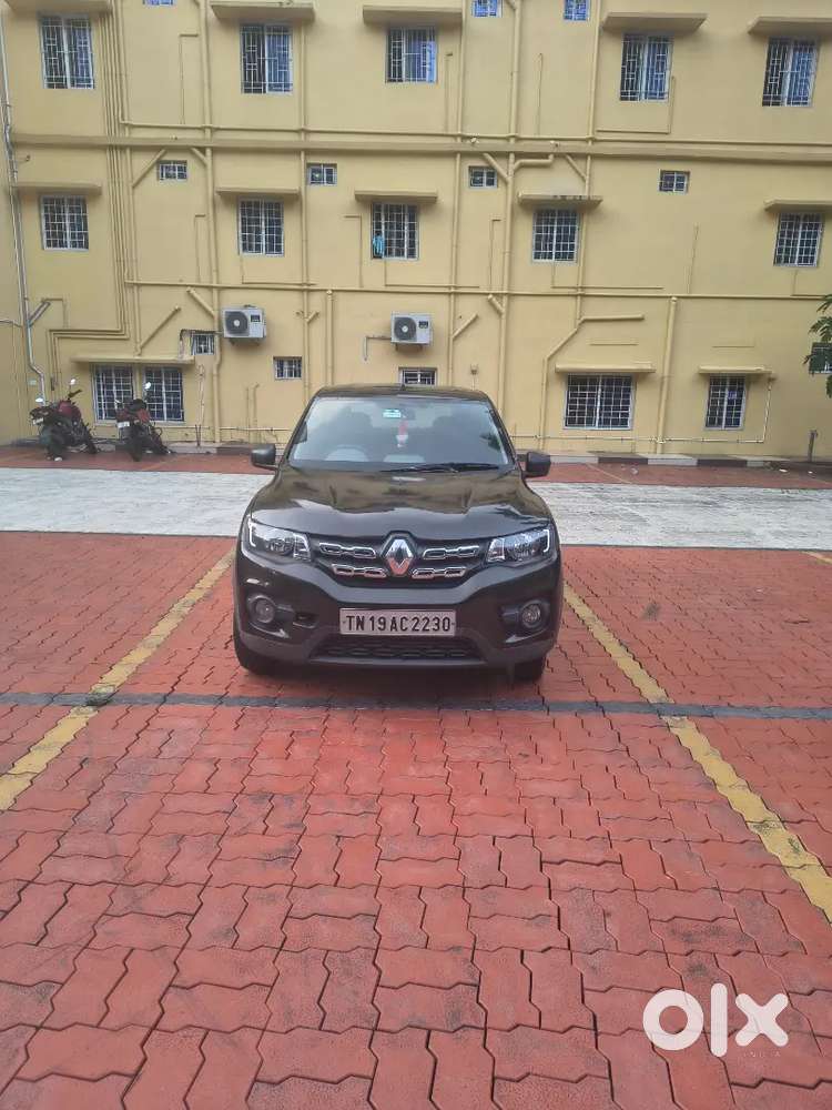 Renault Kwid Rxe Petrol 2016