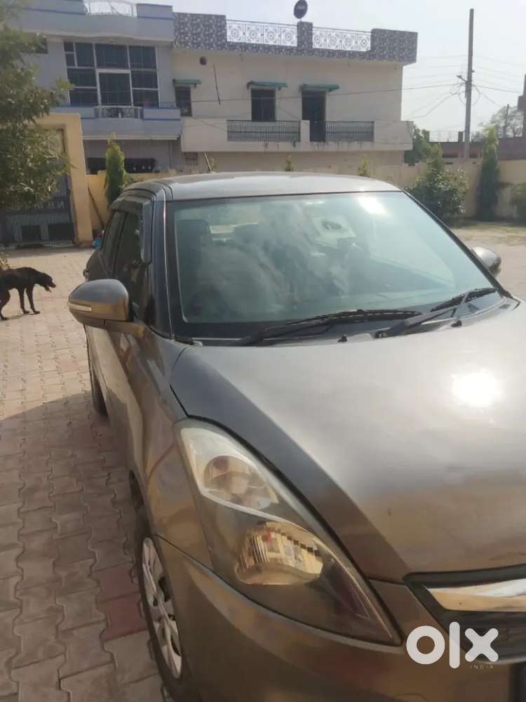 Maruti Suzuki Dzire 2016 Diesel