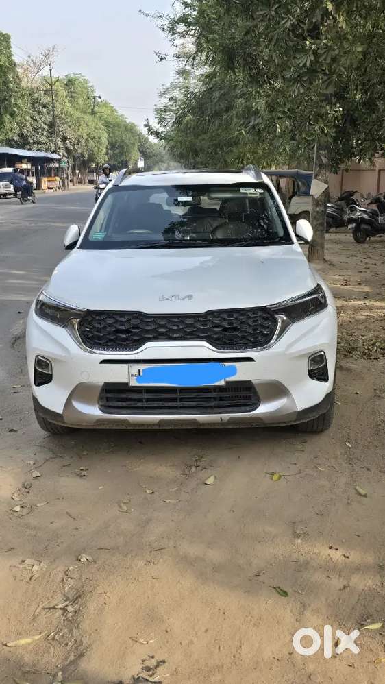 Kia Sonet 2021 Diesel Good Condition