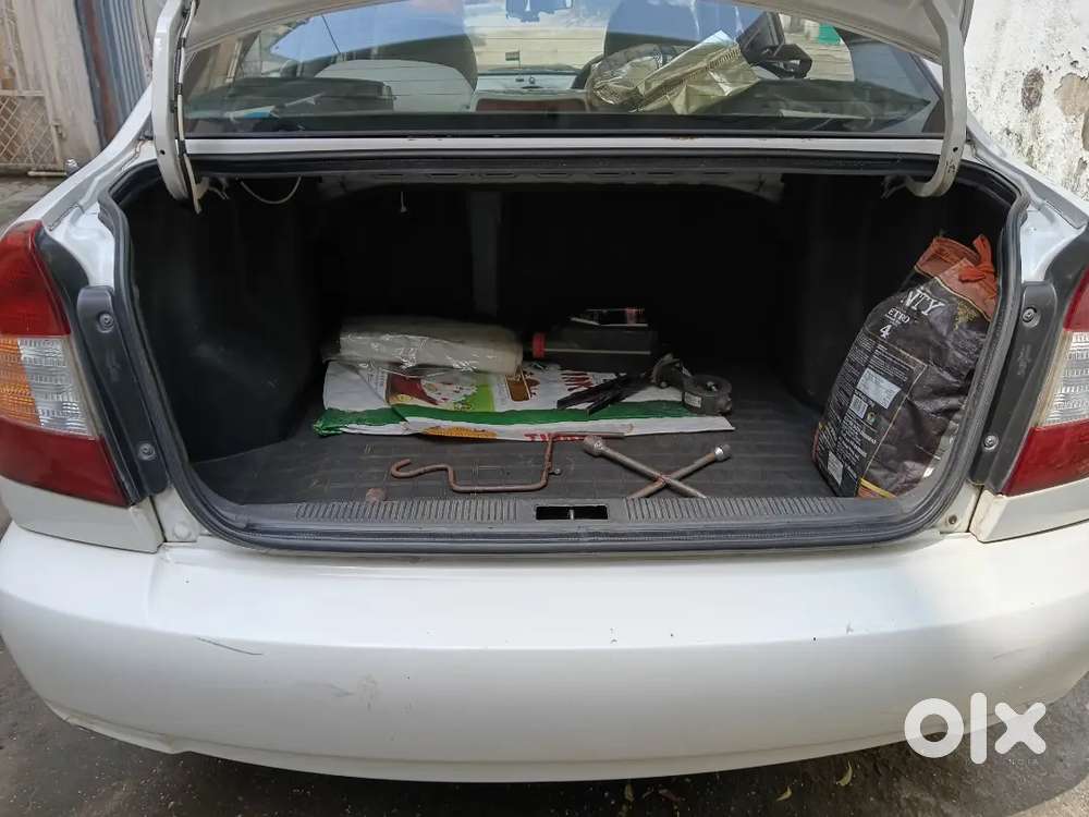 Hyundai Accent 2002 Petrol Manual