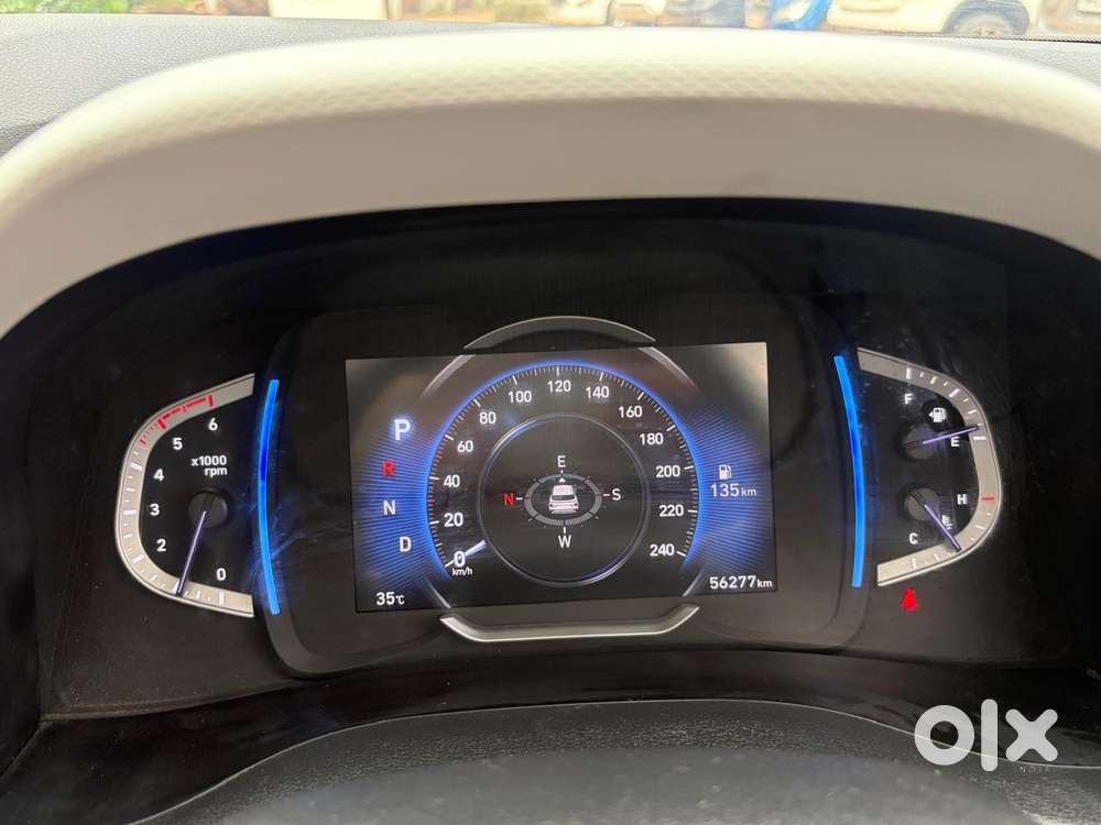 Hyundai Creta 1.5 Sx (o) Diesel At, 2021, Diesel