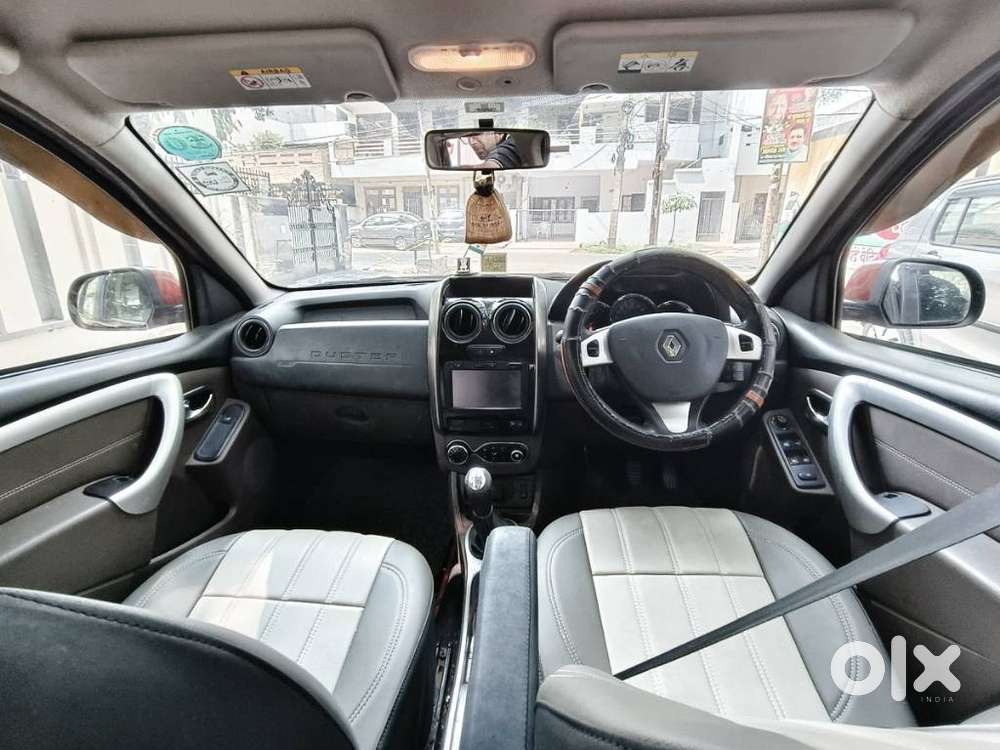 Renault Duster Rxz, 2017, Diesel