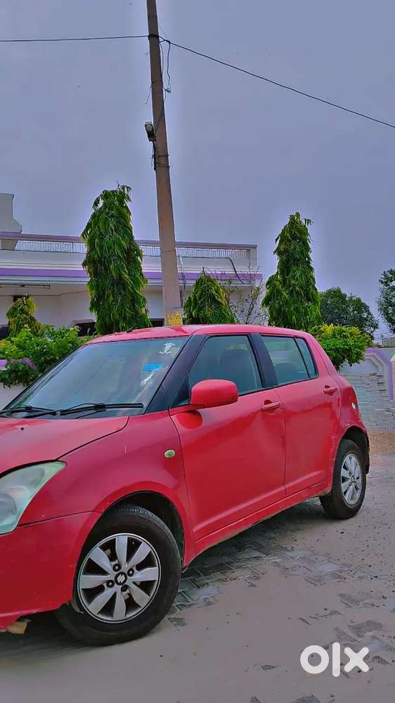 Maruti Suzuki Swift 2007