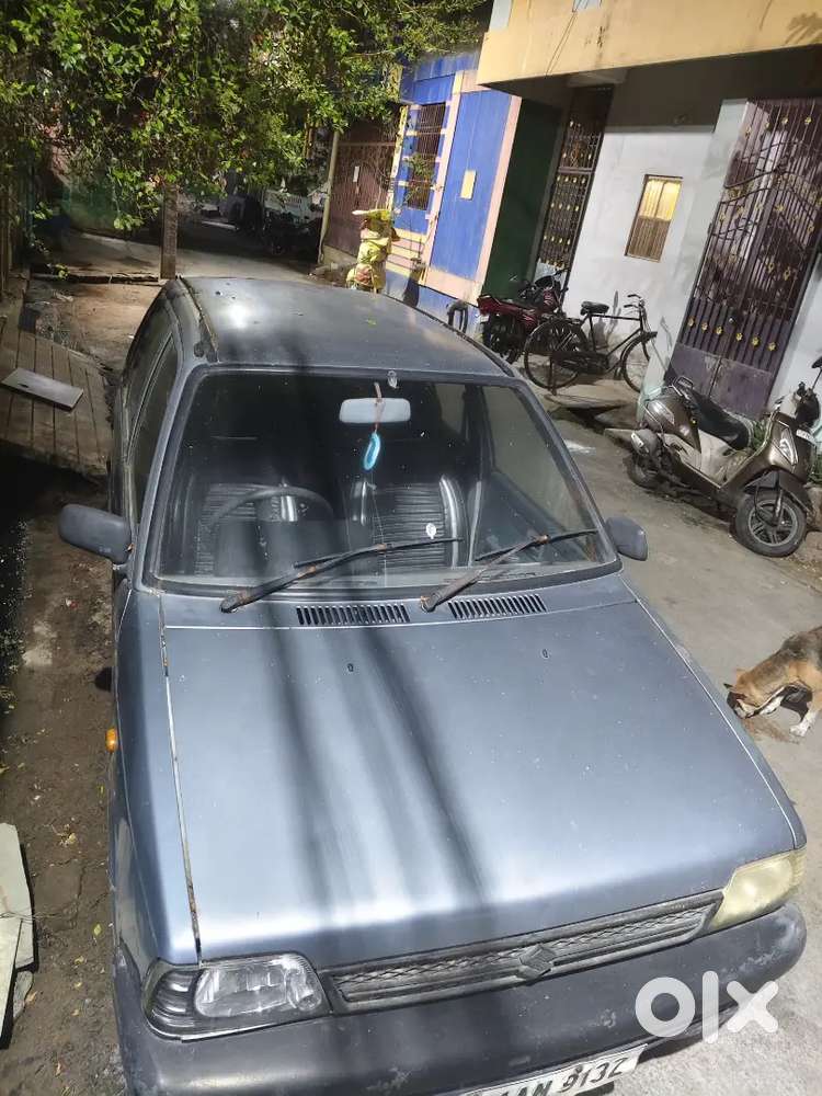 Maruti Suzuki 800 2008 Petrol 50000 Km Driven