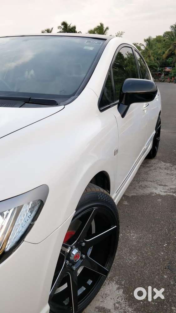 Honda Civic 2007 Petrol Well Maintained