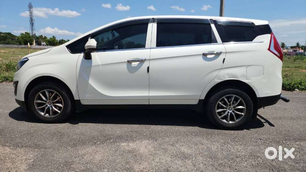 Mahindra Marazzo M2 8str, 2020, Diesel