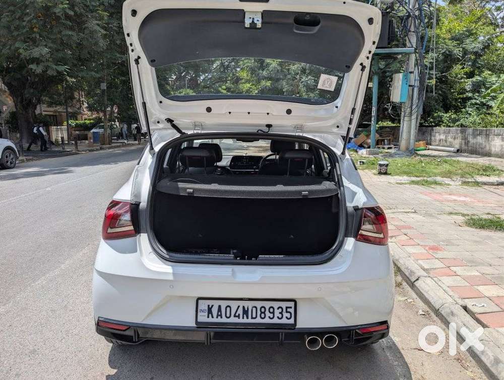 Hyundai I20 N Line N8 1.0 Turbo Mt, 2024, Petrol