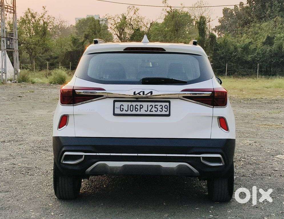 Kia Seltos Htx D, 2022, Diesel