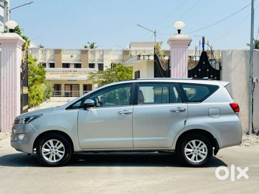 Toyota Innova Crysta G 8 Str, 2020, Diesel