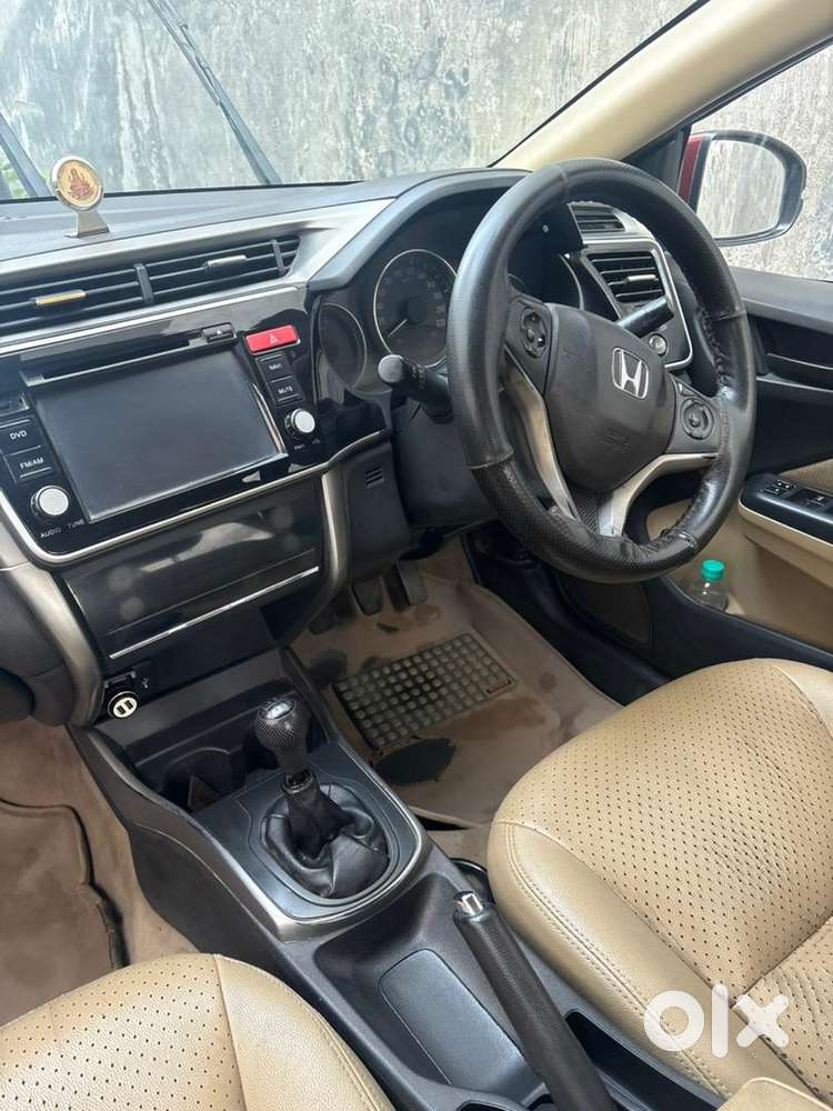 Honda City 2016 Diesel Well Maintained, Single Owner