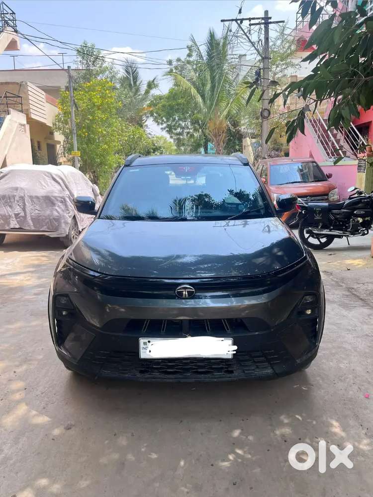 Tata Nexon 2024 Petrol Good Condition