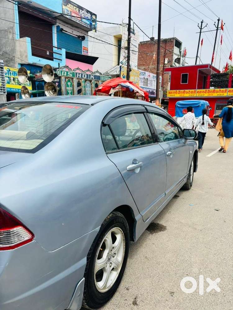 Honda Civic 2008 Petrol 57000 Km Driven