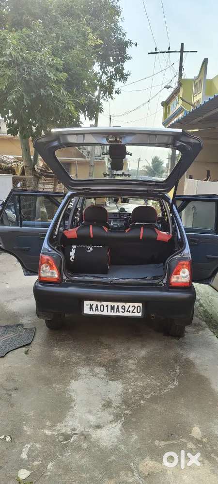 Maruti Suzuki 800 2005 Petrol Well Maintained