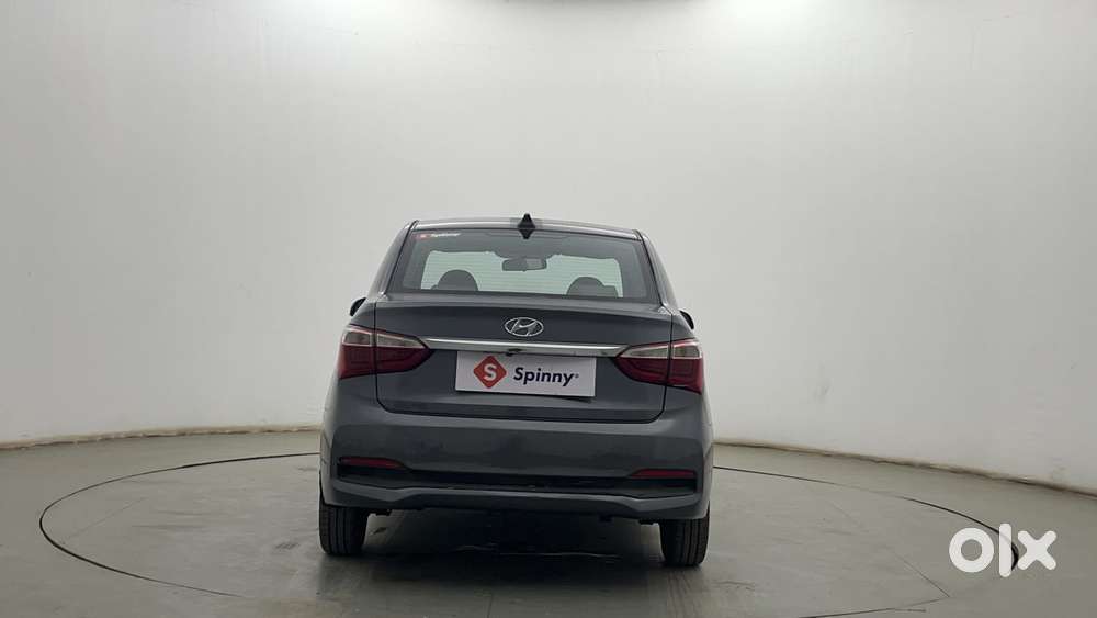 Hyundai Xcent Sx 1.2, 2017, Petrol