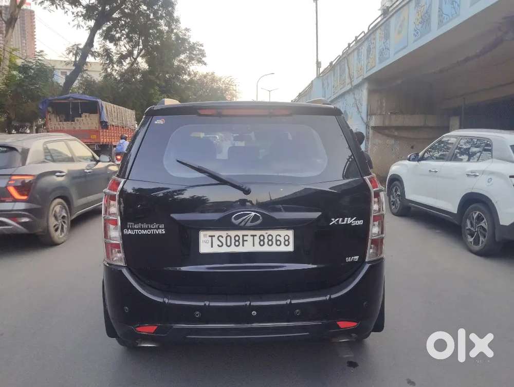 Mahindra Xuv500 2018 Diesel 160000 Km Driven