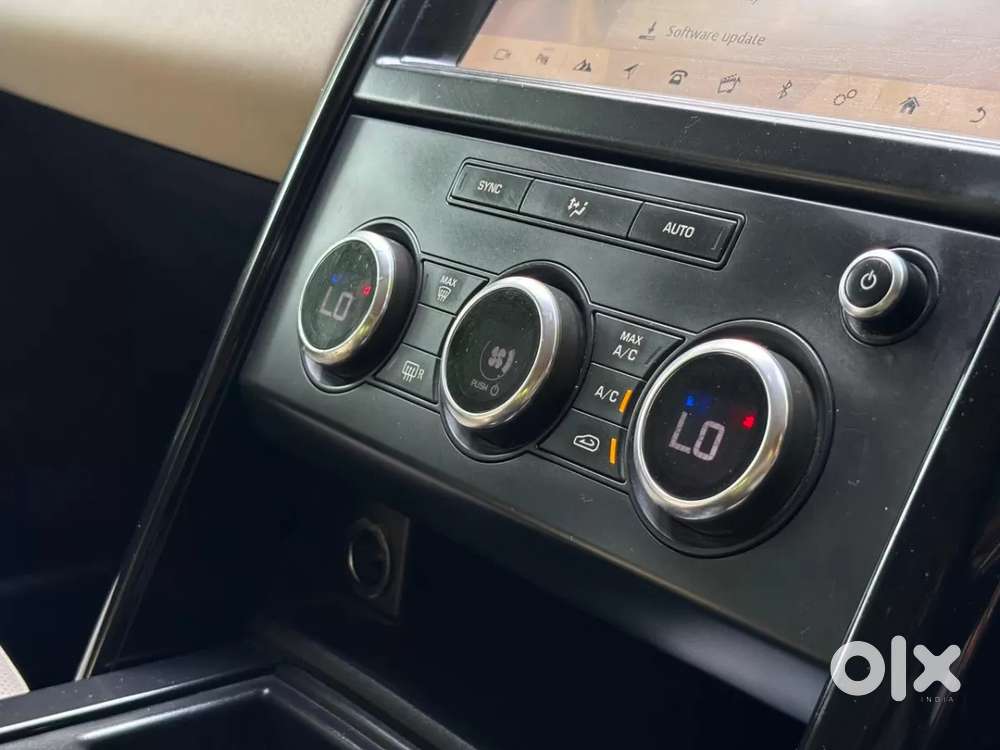 Land Rover Discovery, 2019, Petrol