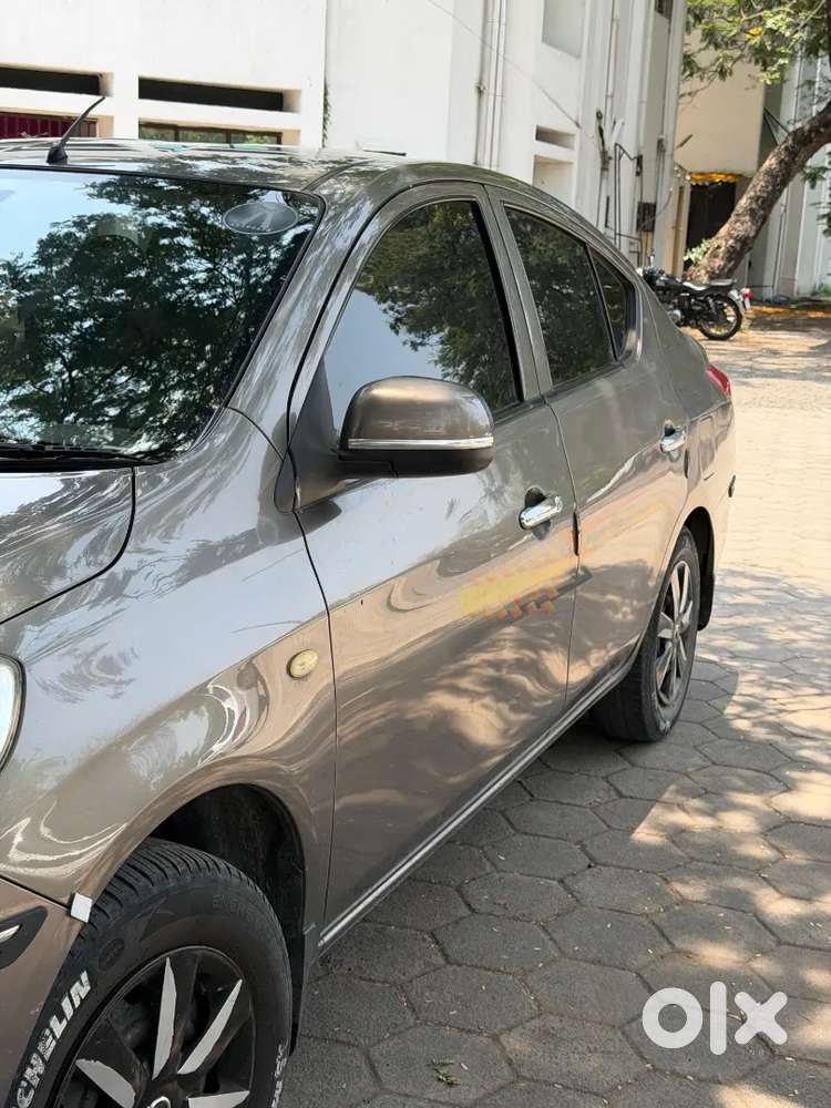 Nissan Sunny 2012 Petrol Well Maintained