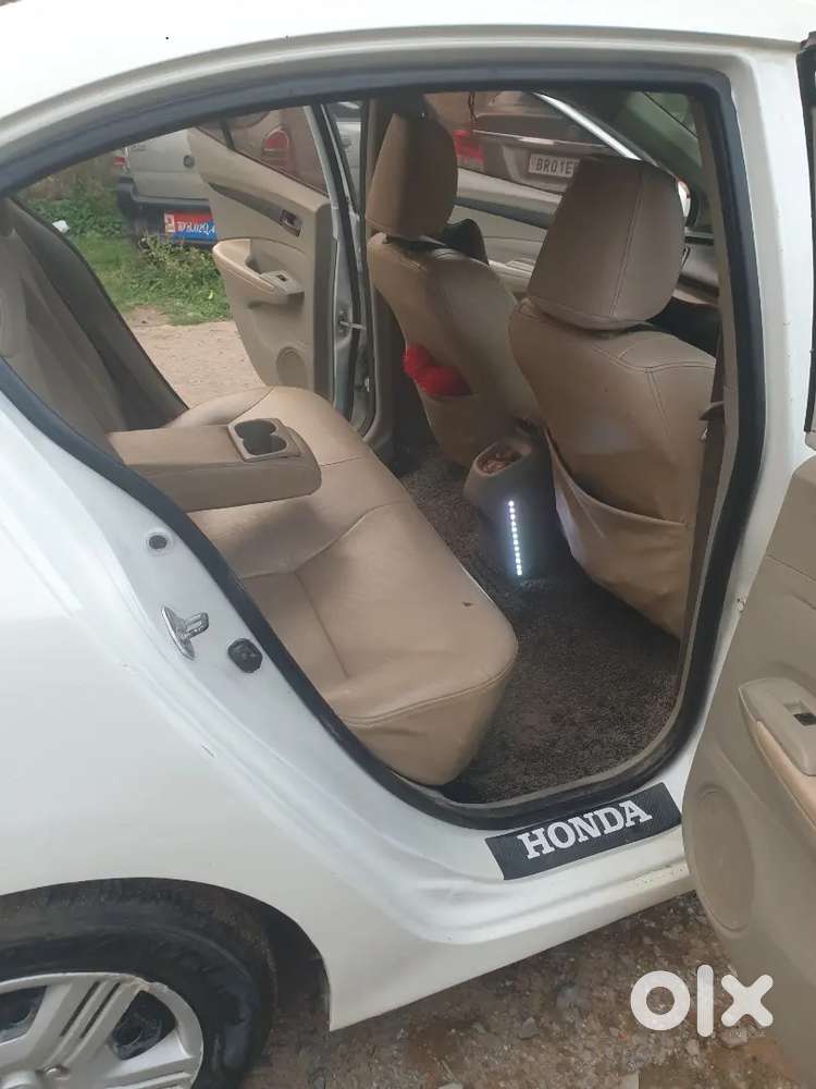 Honda City 2009 Petrol Manual