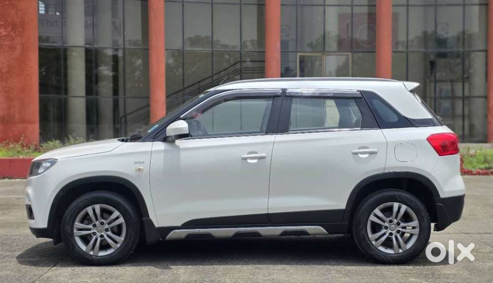 Maruti Suzuki Vitara Brezza Zdi, 2017, Diesel