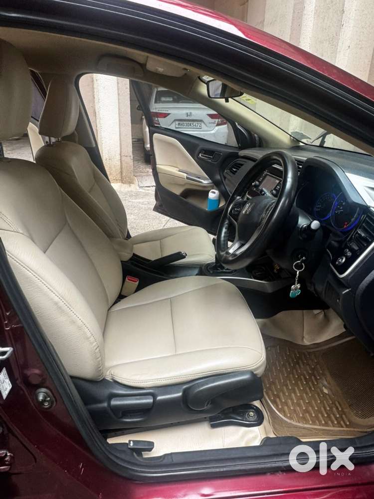 2015 Honda City Petrol Manual 5th Gen