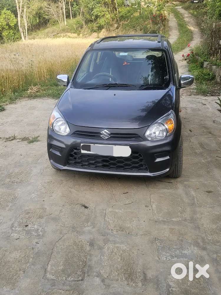 Maruti Suzuki Alto 2021 Vxi Manual Petrol