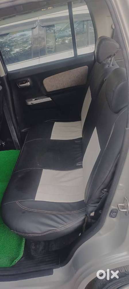 Maruti Suzuki Wagon R Vxi Bs Iv, 2016, Petrol