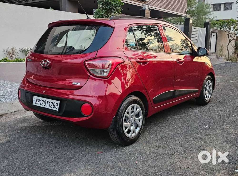 Hyundai Grand I10 1.2 Kappa Magna, 2018, Petrol