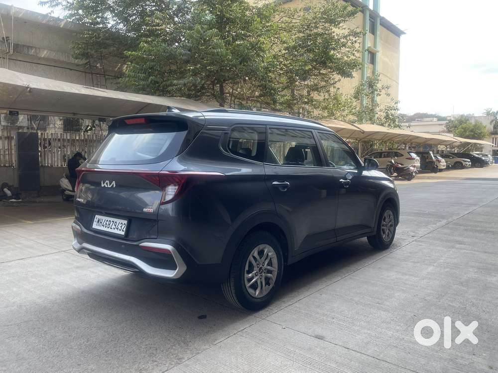 Kia Carens 1.4 Prestige Turbo 7 Str, 2022, Petrol