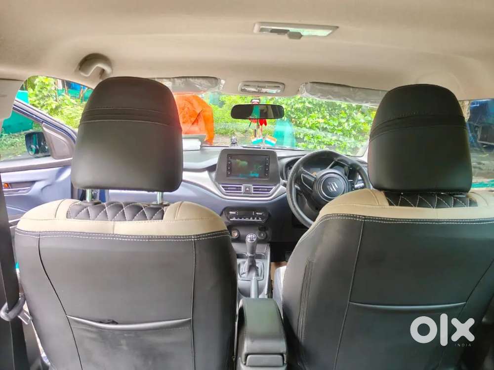 Maruti Suzuki Baleno 2023