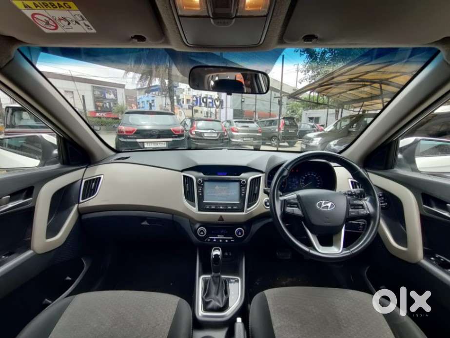 Hyundai Creta 1.6 Crdi Sx Option, 2017, Diesel