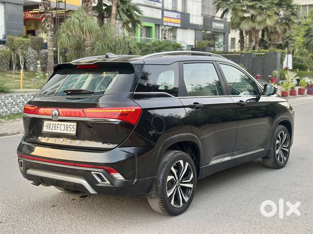 Mg Hector Hybrid Smart, 2023, Petrol