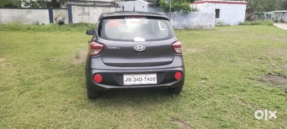 Hyundai Grand I10 2018 Petrol 74000 Km Driven