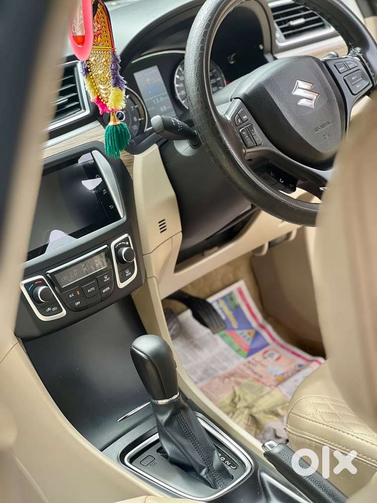 Maruti Suzuki Ciaz 1.5 Alpha Shvs Amt, 2022, Petrol