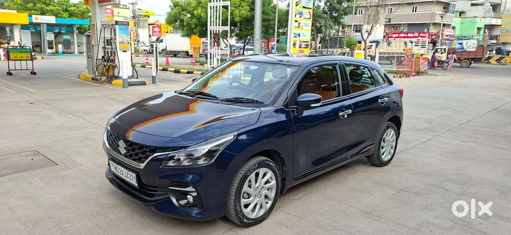 Maruti Suzuki Baleno Zeta, 2023, Petrol