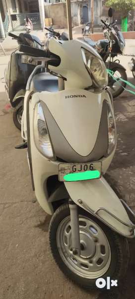 Olx cheap honda scooty