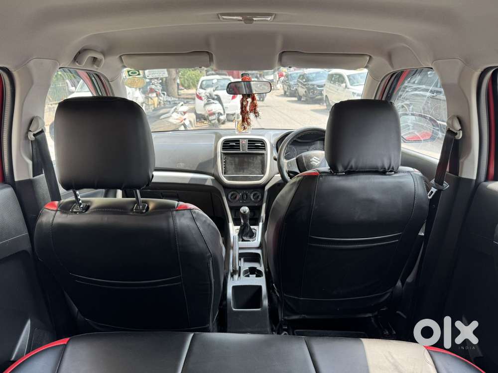Maruti Suzuki Brezza Vdi, 2018, Diesel