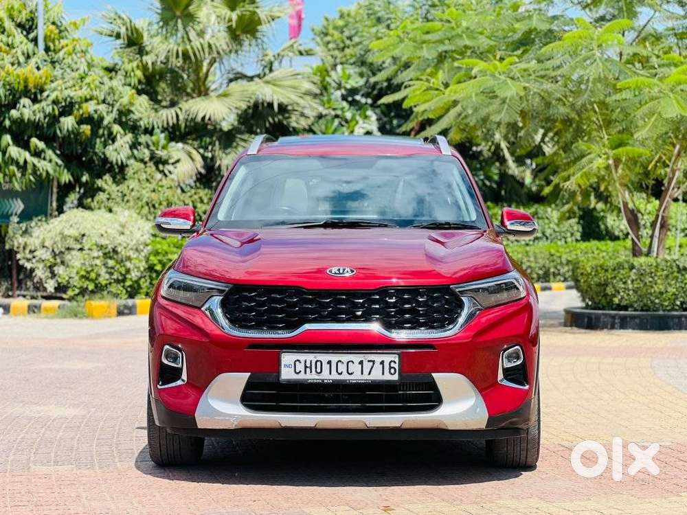 Kia Sonet Htx Plus Turbo Imt, 2020, Petrol