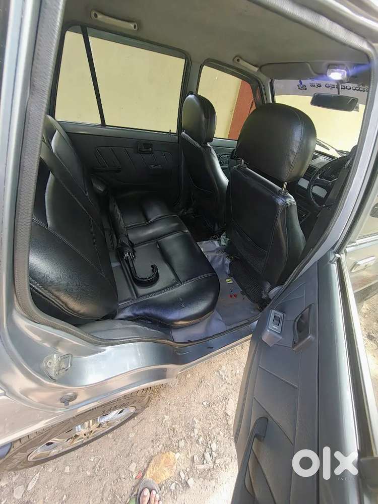 Maruti Suzuki 800 2001 Modified Car