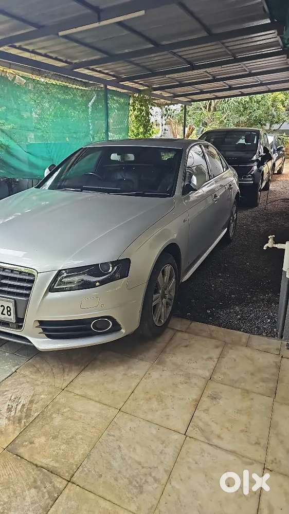 Audi A4 Neat Vehicle