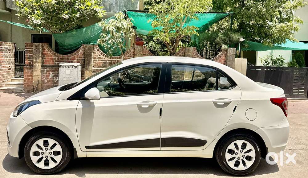 Hyundai Xcent 1.2 Vtvt S, 2015, Petrol